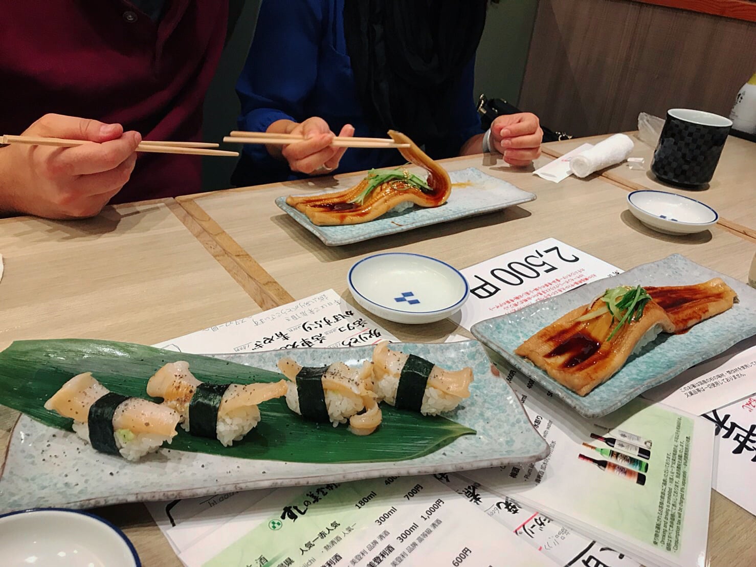 Adventurous Japanese Food Tour