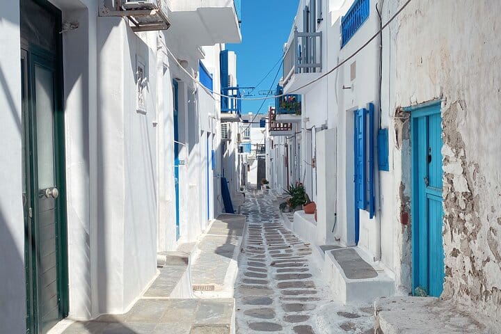 Private Tour Of Mykonos For First Time Visitors All Highlights 4