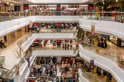 Half-day Private Shopping Tour in Muscat