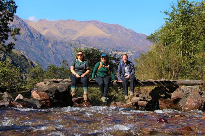 Lares Trek to Machu Picchu 4 days photo 5