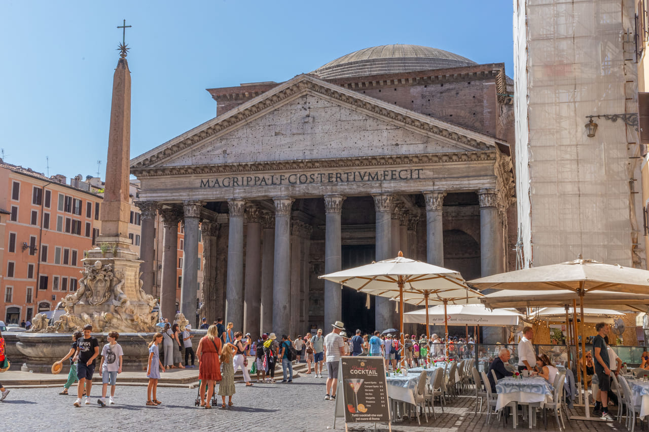 Viaje al Centro del Mundo: Tour de grupo centro de Roma para niños 4