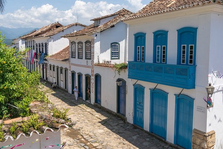 Paraty Revealed: Colonial History & Cachaça Tasting