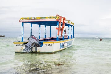 All-Inclusive 4-Day Watamu Beach Getaway in Kenya