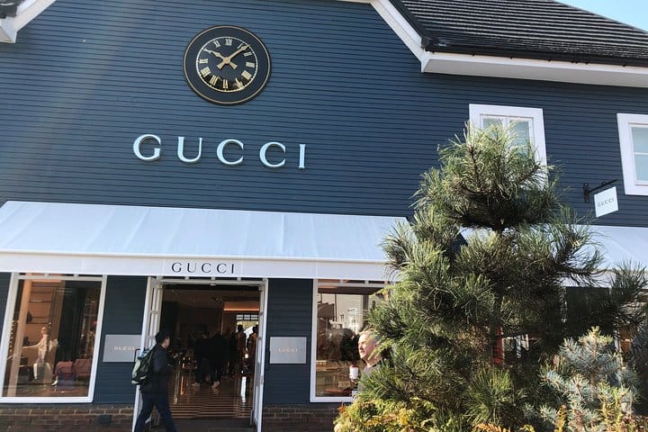 Bicester Village Private Guided Shopping Experience 4