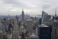 Top of the Rocks &amp; St Patricks Cathedral official Audio Tour