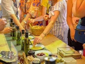 Olive Oil Tasting
