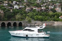 My Dream Private Yacht Tour in Alanya with Lunch and Soft drinks 4