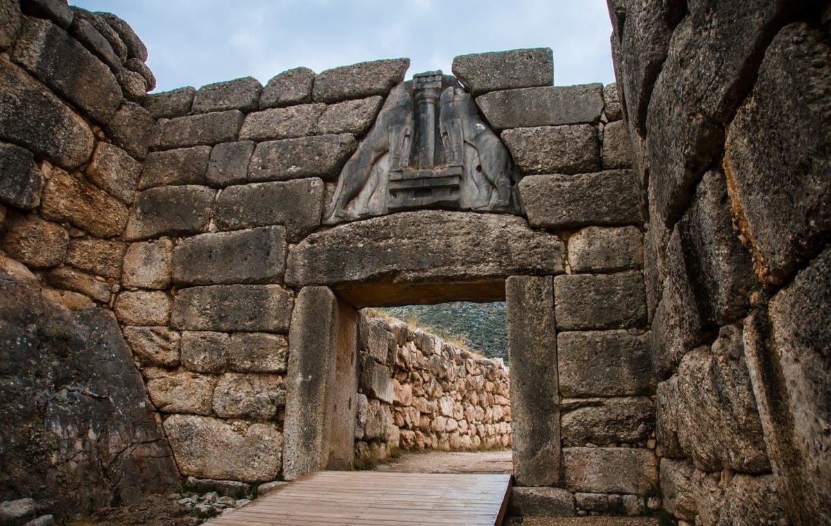 Grand Peloponnese, Self-drive