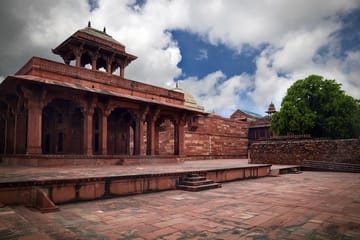 Agra and Delhi The Mughal Empire Tour