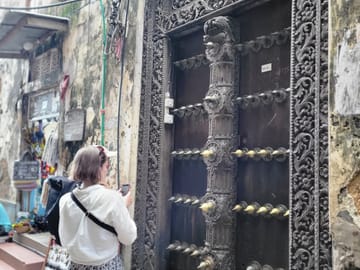 Stone Town and Spice Market Tour in Zanzibar