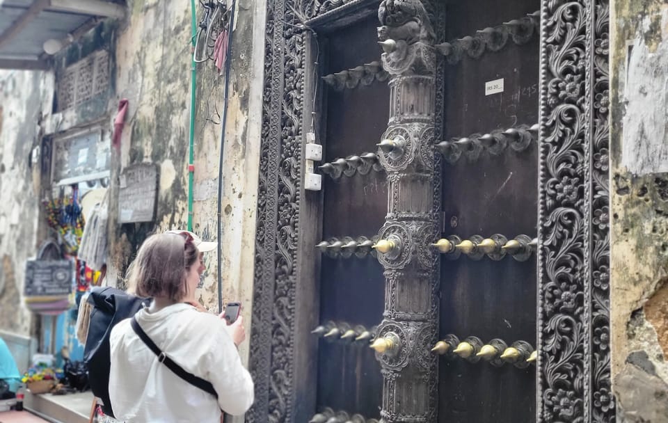 Stone Town and Spice Market Tour in Zanzibar
