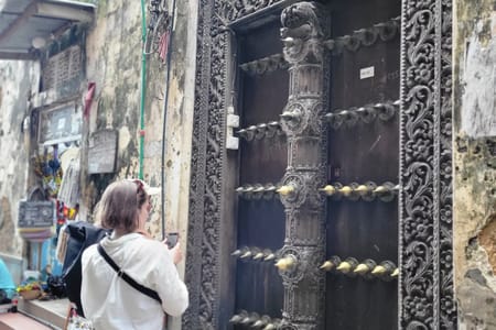 Zanzibar: Stone Town Tour And Spice Tour With Fruits Test