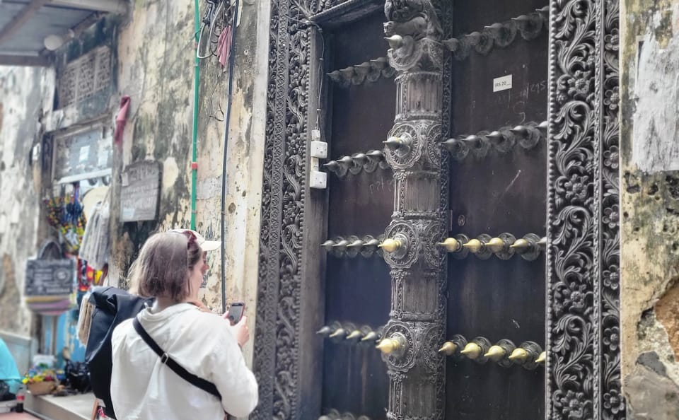 Stone Town and Spice Market Tour in Zanzibar