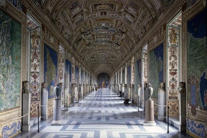 Vatican City Private Tour with Hotel Pick up