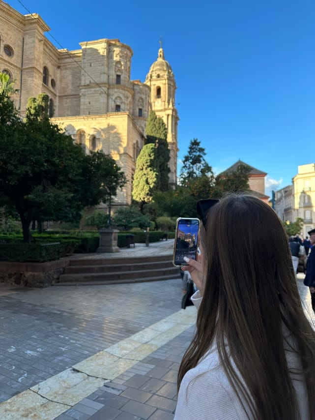 Malaga Self-Guided Sherlock Holmes Murder Mystery Game 3