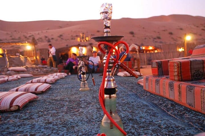 Dubai Overnight Desert Safari 2