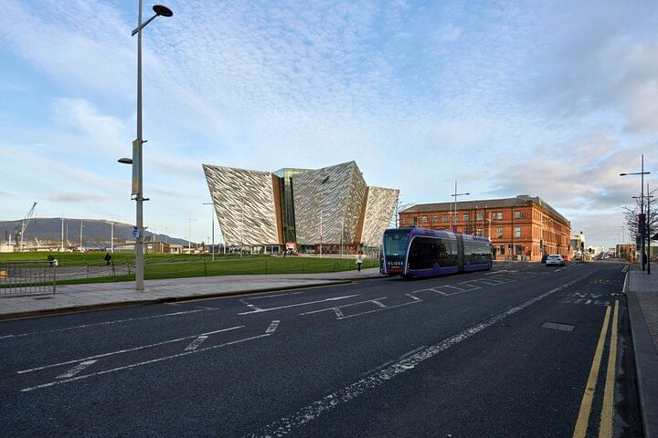 Dublin to or from Belfast Private Transfer