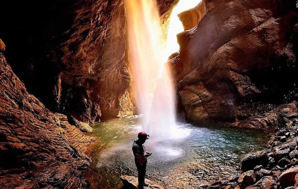 Canoeing Adventure in Autisha Canyon from Lima