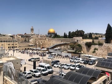 Gaza Envelope Cultural Tour in Be'er Sheva and Sderot