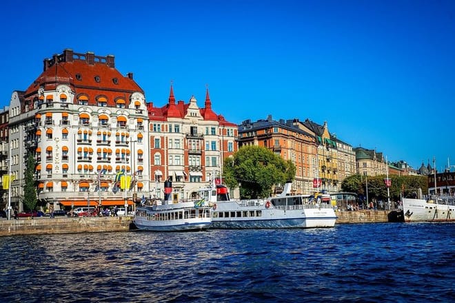 Stockholm Private Walking Tour with a Professional Guid 5