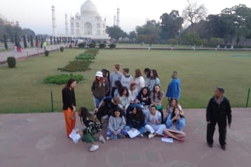 Day Trip to the Taj Mahal from Delhi with Private Transport