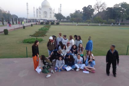 Taj Mahal Agra Day Trip from Delhi