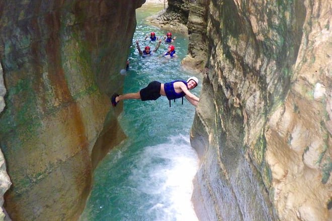 Small Group Tour Waterfalls of Damajagua with Personalized Guide 6