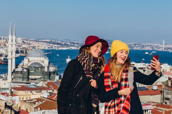Topkapi Palace, Hagia Sophia, Hippodrome, Blue Mosque and Grand Bazaar Tour 2