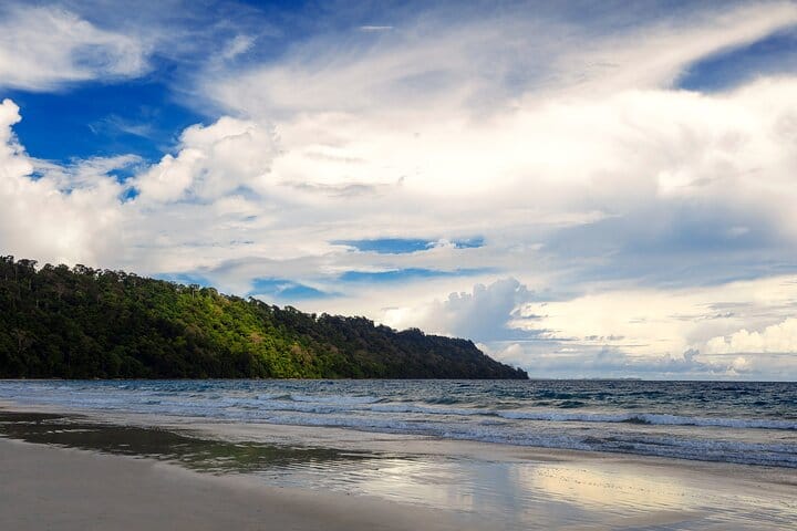 Andaman & Nicobar Islands Beach Paradise