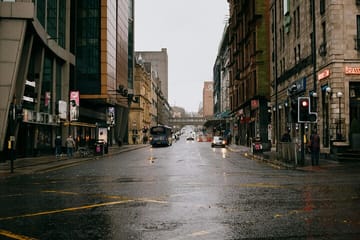 Glasgow City Tour: Discover History and Culture in 5 Hours