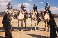 Full-Day Safari Adventure in Hurghada with Pick Up and Dinner 2