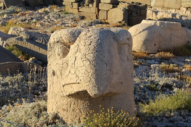 Nemrut Mountain
