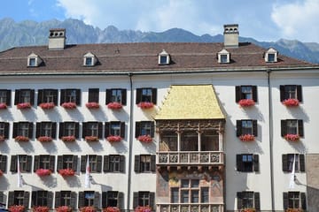 Private Guided Walking Tour of Innsbruck's Historic Sites
