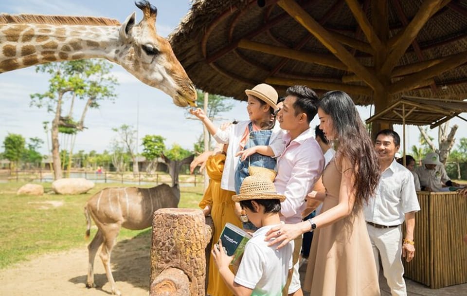 Full-Day Entry Ticket to VinWonders Nam Hoi An