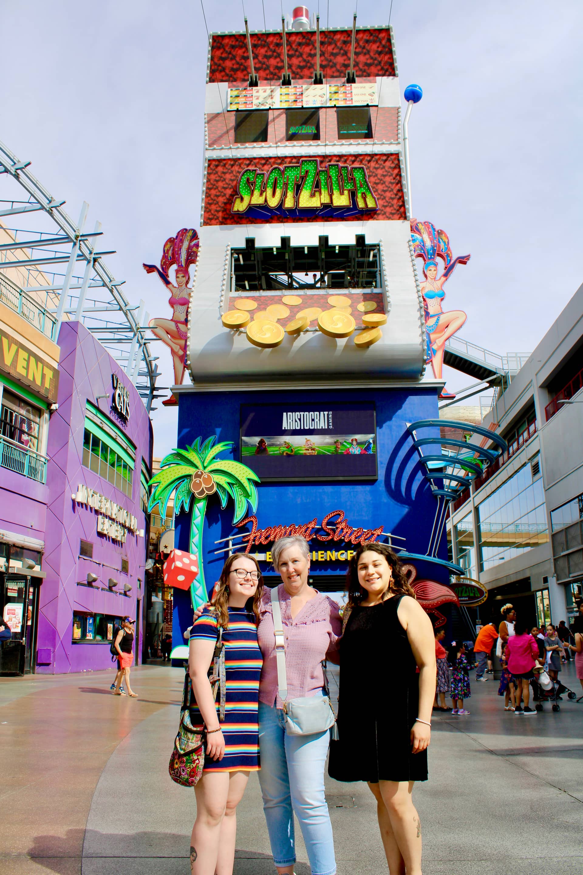 Exquisite Eats 3 Hour Fremont Street Food Tour with photography