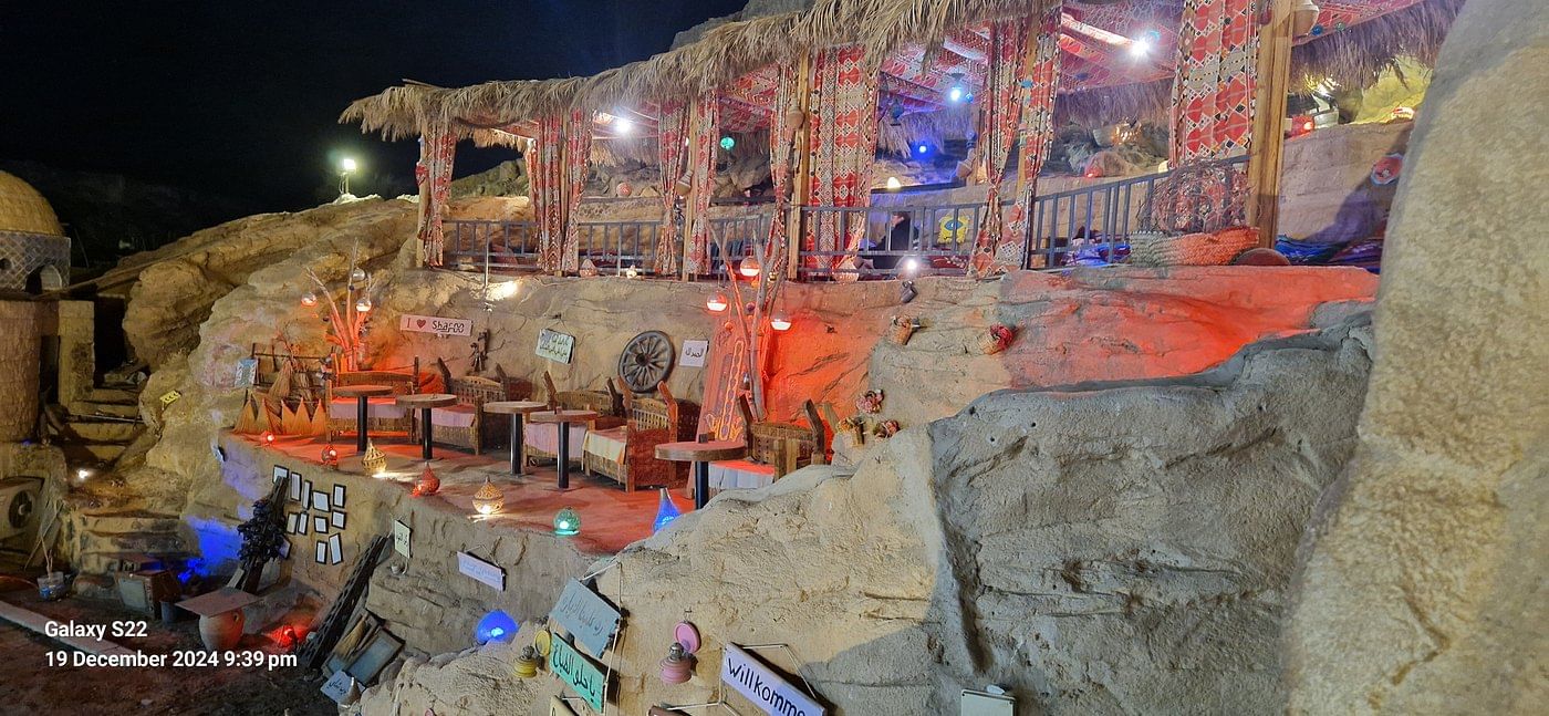 Şarm El-Şeyh Eski Pazar turu