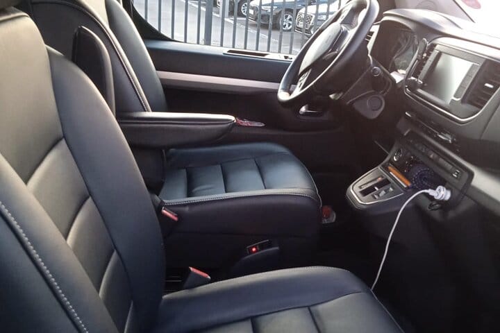Bordeaux to Paris Private Transfer 5