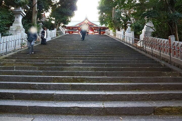 Small Group Walking Tour around Imperial palace and Hie Shrine