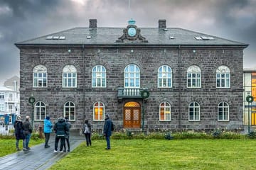 Puffins & People: A Reykjavik City & Boat Adventure