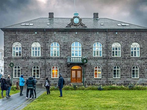 Reykjavik City Walk and Whales, photo 6