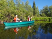 Canoe Rental – On the River or Lake 3