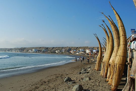 3-Day Empires of the North, Mochicas & Chimus (Chiclayo & Trujillo)
