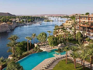 “Abu Simbel & Old Cataract Sunset: Private Egyptian Experience”