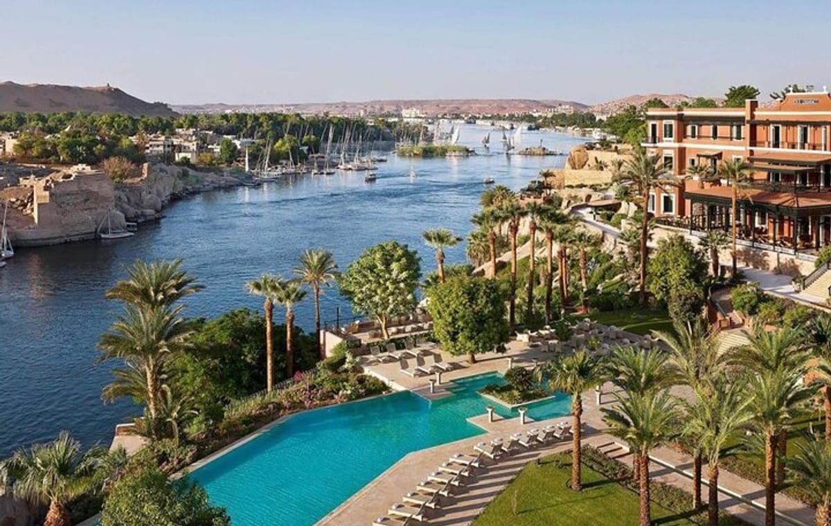 Abu Simbel Private Tour with Guide, Tickets, Old Cataract Sunset