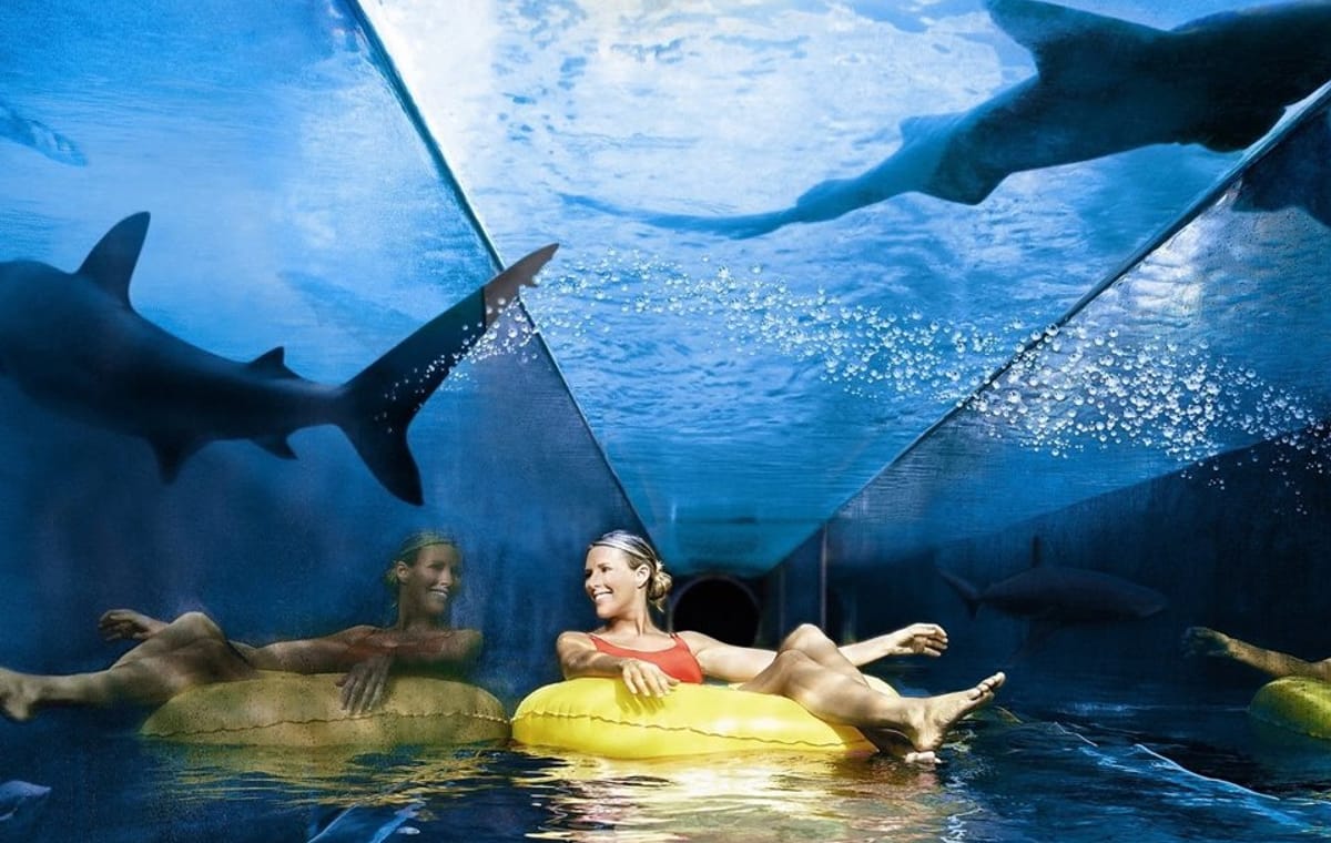 Atlantis Aquaventure Water Theme Park Tickets