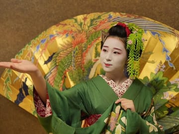 The Art of Geisha: Exclusive Show & Gion Walking Tour