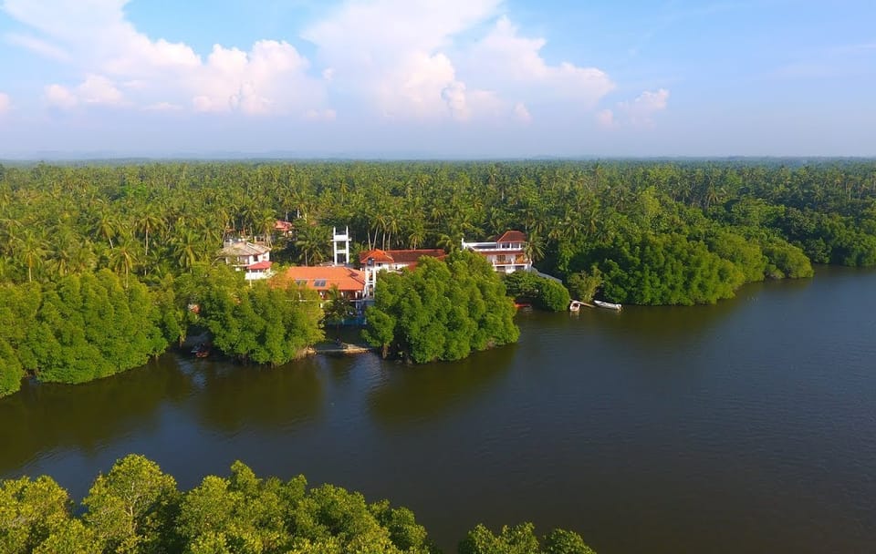 Four-Day Adventure Tour Around Galle, Sri Lanka