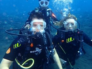 Bali Full Day Experience Scuba Diving Tour at Tulamben