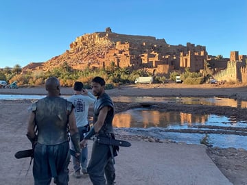 Odyssey and Trojan Horse Trail 2-Day Ait Ben Haddou, Ouarzazate and Morocco’s Hollywood from Marrakech