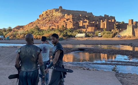 Odyssey and Trojan Horse Trail 2-Day Ait Ben Haddou, Ouarzazate and Morocco’s Hollywood from Marrakech